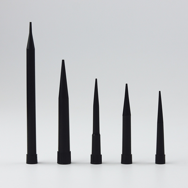 Black Pipette Tips