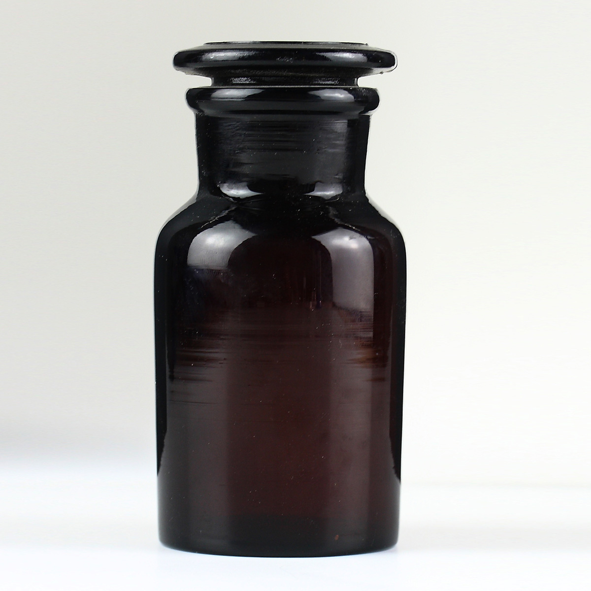 Reagent Bottle Amber